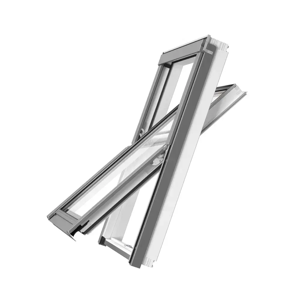 Solid White Vent